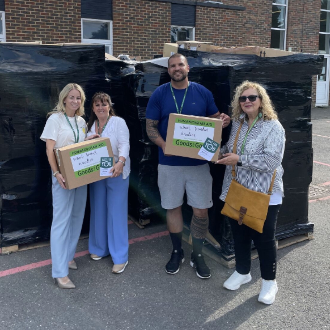 oaklands packathon